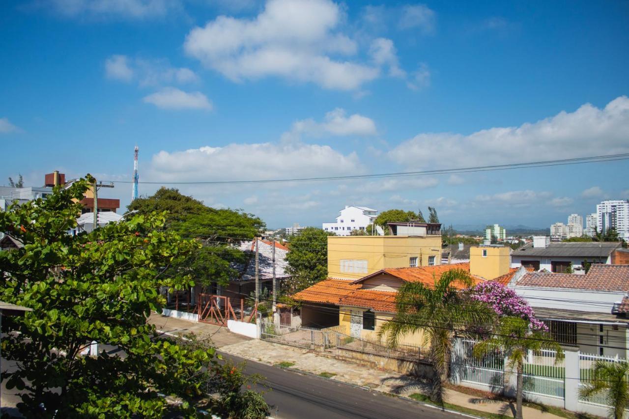 Apto. 3 Dorm. Entre Praia Da Cal E Lagoa Violao Torres Luaran gambar